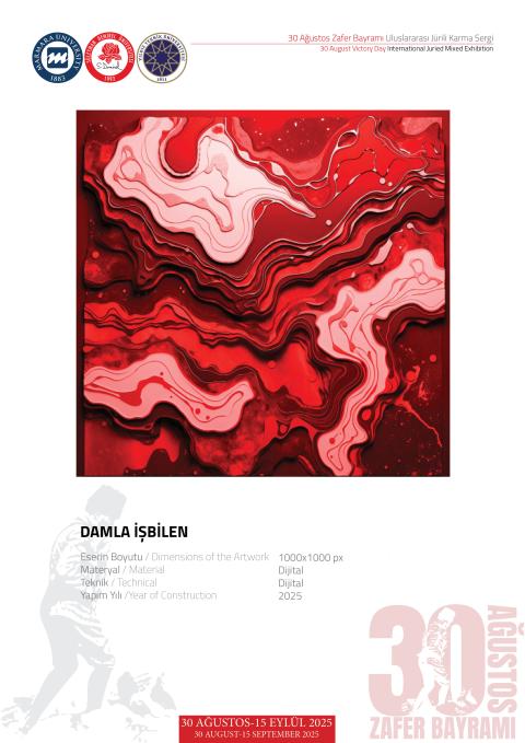 DAMLA İŞBİLEN